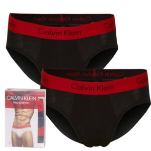Calvin Klein 2-Pack Brief - Køb billigt online - Fashionhero
