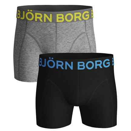 Bjørn Borg 2-Pack Shorts