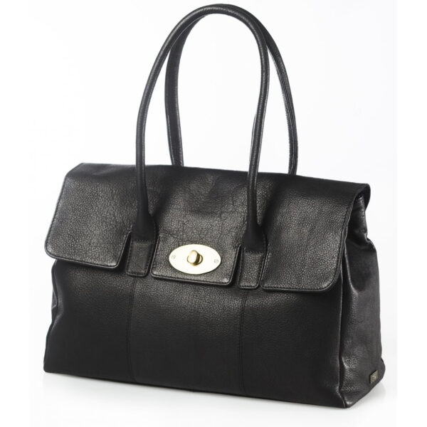 Bon Bout Shoulder Columbia Black