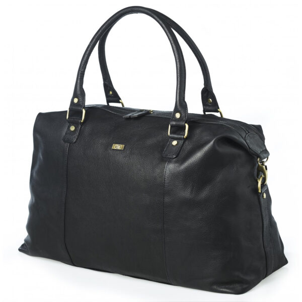 Bon Gout Travel Bag Columbia Black