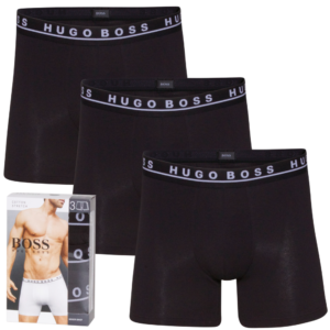 Hugo Boxer Brief 3-Pack