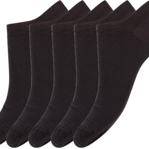 DECOY sneaker sock cotton 5-pk