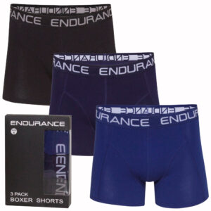 Endurance Burke 3-Pack Boxershorts