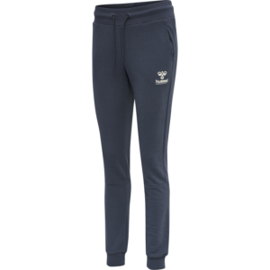 hummel - hmlNONI REGULAR PANTS - BLUE NIGHTS