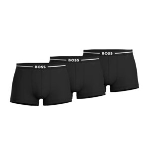 Hugo Boss 3-Pack Trunk Stretch Bold Sort