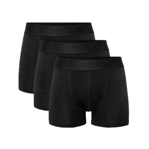 Resteröds 3-Pack Organic Cotton sort
