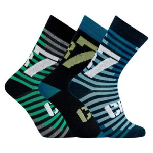 CR7 Sokker Cotton Stretch