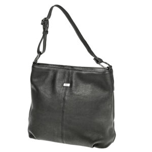 BON GOUT HOBO BAG COLUMBIA BLACK Sort