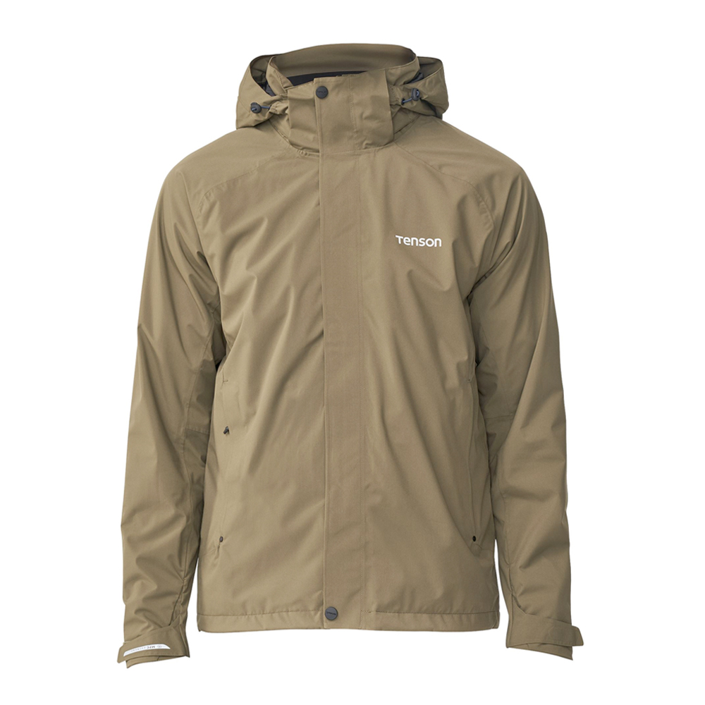 Tenson Biscaya EVO Jkt M Grøn