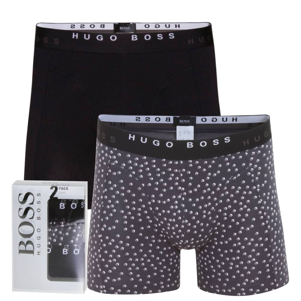 Hugo Boss 2-Pack Tights