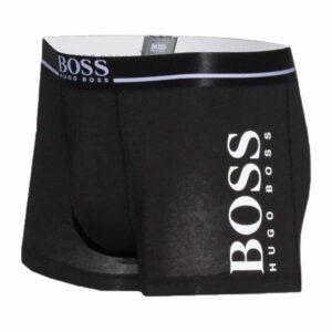 Hugo Boss boxer logo