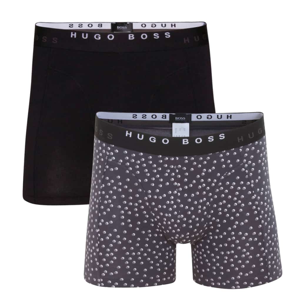 Hugo Boss 2-Pack Tights - Billede 2