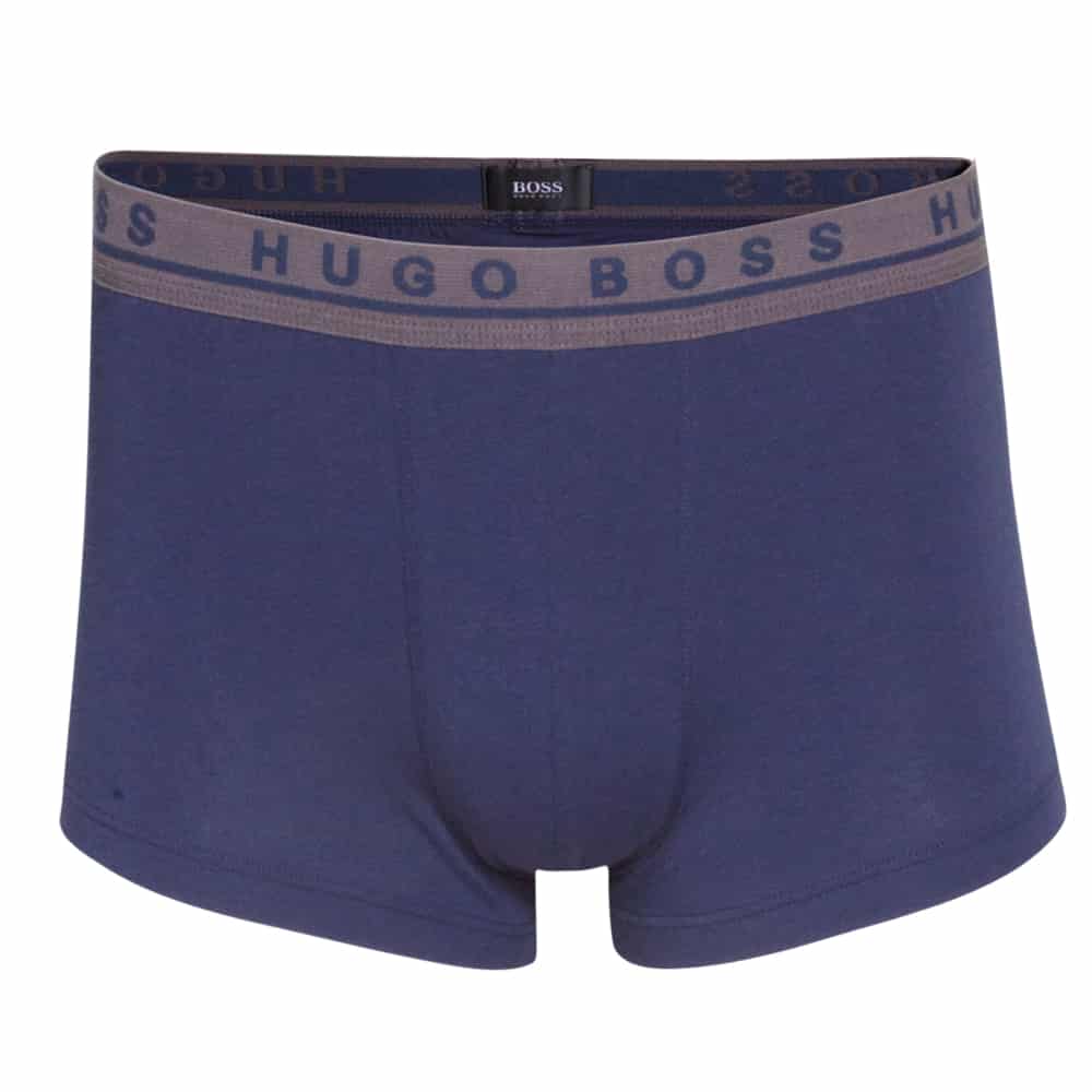 Hugo Boss 3-Pack Cotton Boxer Shorts - Billede 3