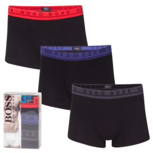 Hugo Boss 3-Pack Boxer Shorts
