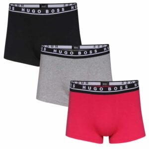 Hugo Boss 3-Pack Trunks