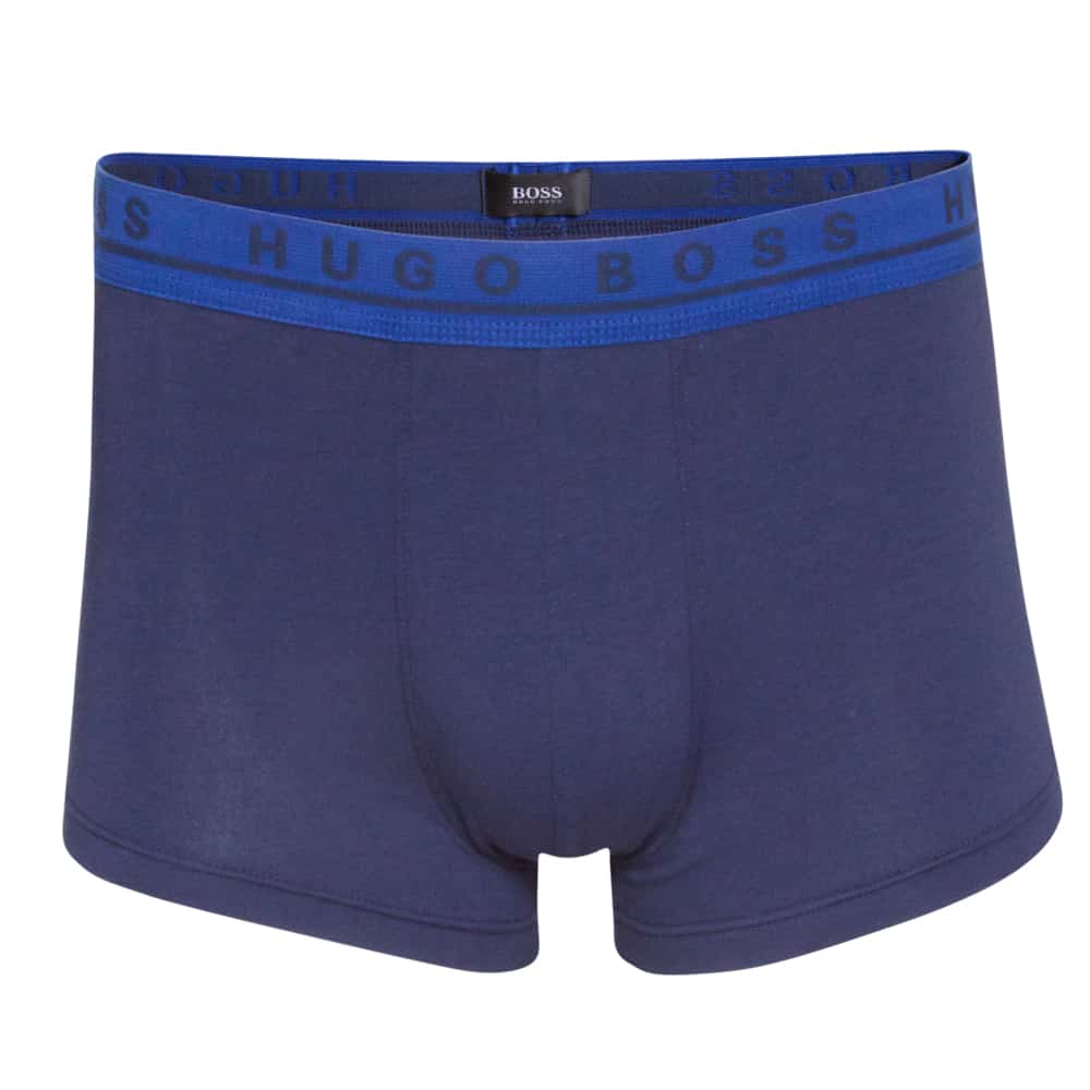 Hugo Boss 3-Pack Cotton Boxer Shorts - Billede 4
