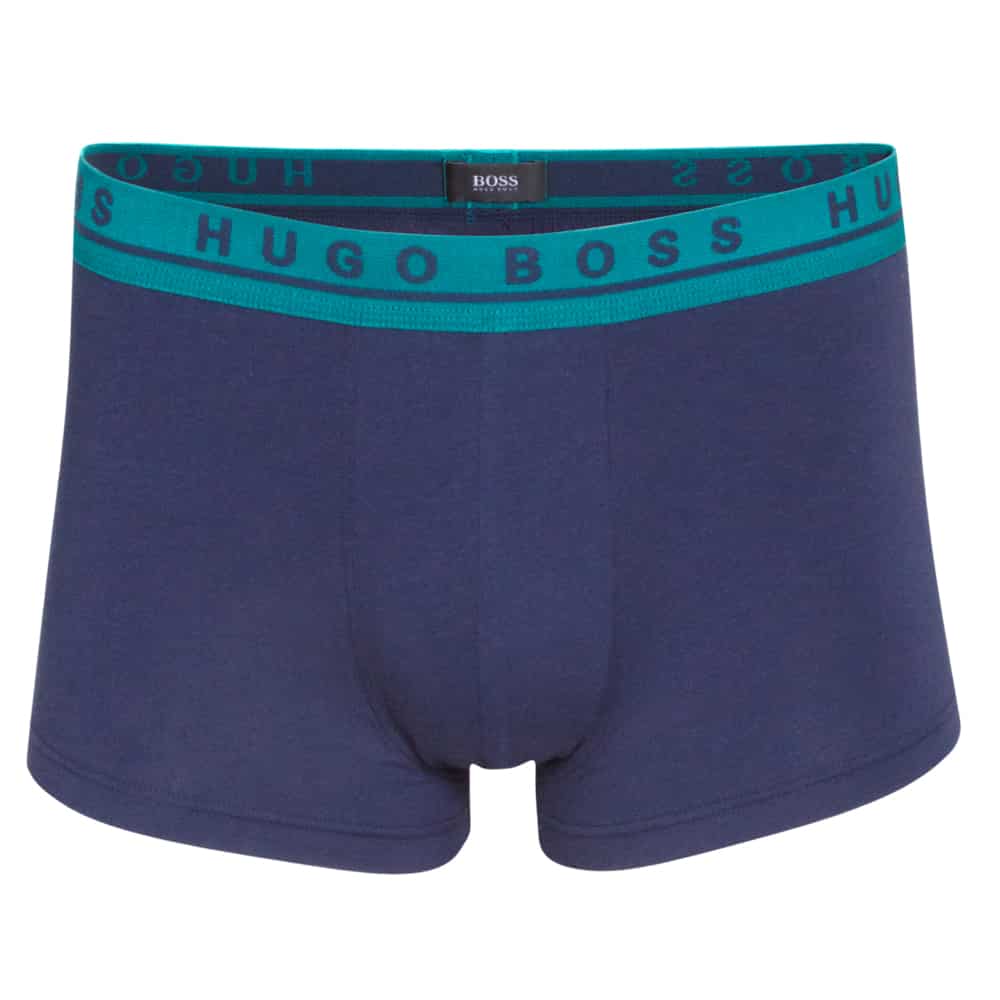 Hugo Boss 3-Pack Cotton Boxer Shorts - Billede 5