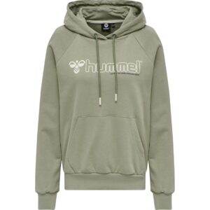 Hummel Noni Hoodie Grå