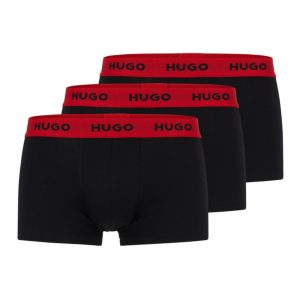 Hugo Trunks boxer 3-pack Sort