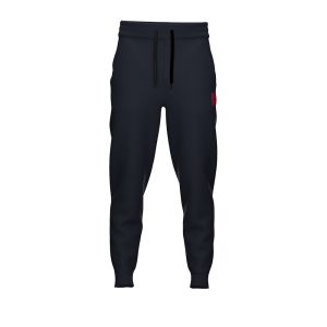 Hugo Logo Sweatpants Doak Navy