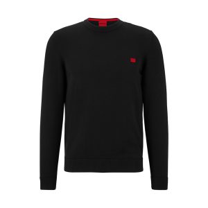 Hugo San Cassius Sweatshirt Sort