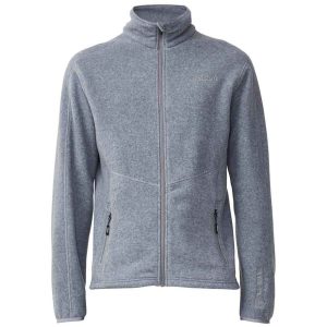 Tenson Miracle Fleece Herre NS Grå