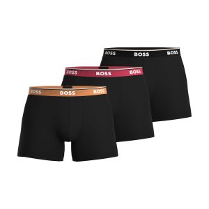 BOSS 3 Pack Power Boxer Brief sort