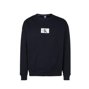 Calvin Klein Strik Sweatshirt sort