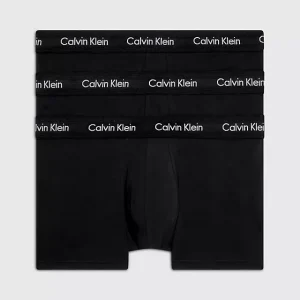Calvin Klein 3-Pack Boxer Briefs Sort