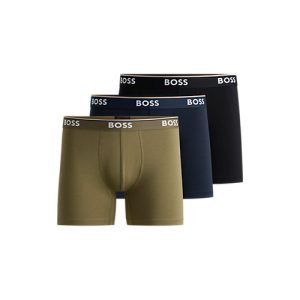 Boss 3-Pack Boxer Briefs Sort