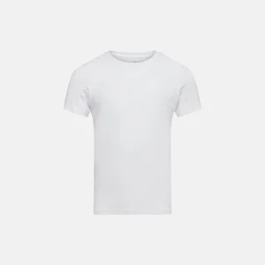 JBS Bambus O-neck T-shirt Hvid