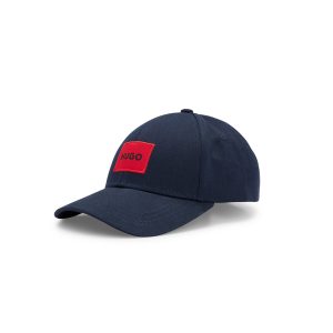 HUGO X-Kasket med HUGO logo navy