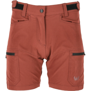 Whistler Shorts Lona outdoor Rød