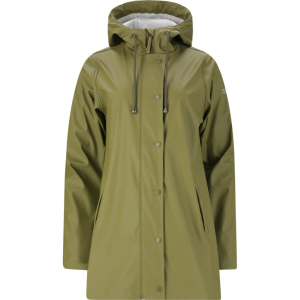 Weather Report Petra regnjakke Grøn