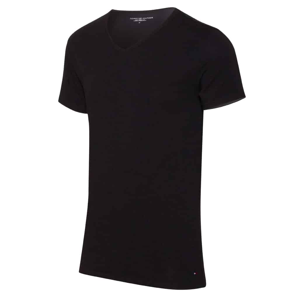 Tommy Hilfiger 3-Pack V-Neck T-shirts - Billede 2