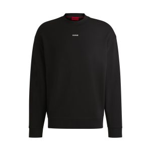 HUGO Dapocrew Sweatshirt sort
