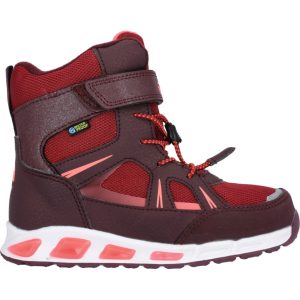 ZigZag Clementu Børne Støvle med lys rød