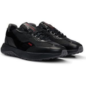 HUGO Kane Løbe Sko sort