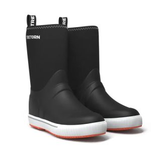 Tretorn Gummistrøvler Wings Neo sort