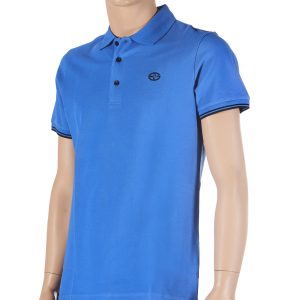 Bon Goût Polo shirt blå