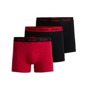 HUGO 3 stk boksershorts