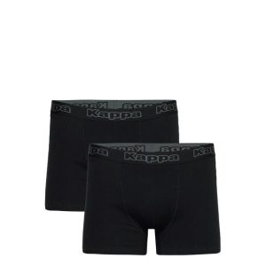 Kappa Skin Anavi 2 pak underbukser sort