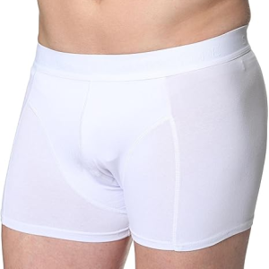 SELECTED Basic Trunk hvid