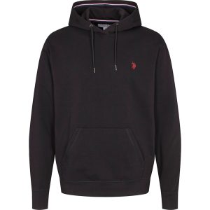 U.S. Polo ASSN. Brayden hoodie sort