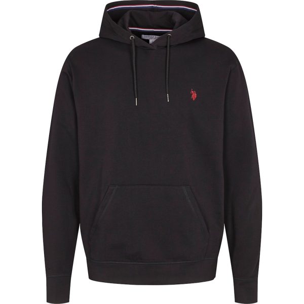 U.S. Polo ASSN. Brayden hoodie sort