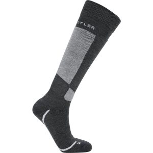 Whistler Corinth ski sokker grå