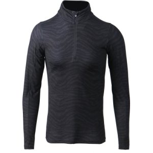 Endurance T-shirt med varmt sommer design Sort