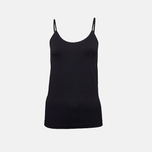 DECOY top w/narrow straps