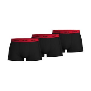 HUGO 3-Pack Trunks Sort