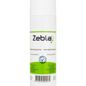 Zebla Imprægnernings spray, 300 ml klar